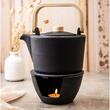 Incalzitor din fonta pentru ceainic, 15cm, KingHoff