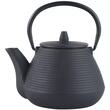 Ceainic din fonta cu filtru si doua cani, 1L, KingHoff