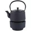  Ceainic din fonta cu filtru si incalzitor, 0,8 L, KingHoff