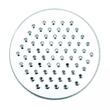  Bol inox, cu capac si razatoare, multifunctional, negru, capacitate 5l, KingHoff