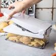 Dispozitiv pentru tocat legume, cu 5 lame interschimbabile, KingHoff