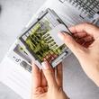 Dispozitiv pentru tocat legume, cu 5 lame interschimbabile, KingHoff