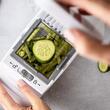Dispozitiv pentru tocat legume, cu 5 lame interschimbabile, KingHoff