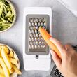 Dispozitiv pentru tocat legume, cu 5 lame interschimbabile, KingHoff