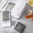 Dispozitiv pentru tocat legume, cu 5 lame interschimbabile, KingHoff