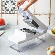Dispozitiv pentru tocat legume, cu 5 lame interschimbabile, KingHoff