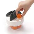 Dispozitiv pentru tocat fructe si legume, diametru 12,5 cm, capacitate 400 ml, KingHoff