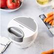 Dispozitiv pentru tocat fructe si legume, diametru 12,5 cm, capacitate 400 ml, KingHoff