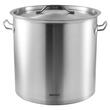  Oala cu capac din otel inoxidabil, capacitate 36 litri, 36 cm, Kinghoff