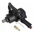 Pistol de impact pneumatic, 1", 2400 Nm, 3900 rpm, Satra