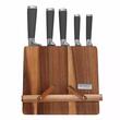 Set de 5 cutite, in suport de lemn, Kassel