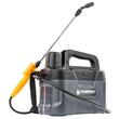 Pulverizator, vermorel cu baterie, capacitate rezervor 5 l, Powermat