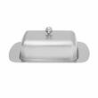 Untiera din inox, cu capac, 19x12,5x1cm, cutie pentru unt, Kinghoff