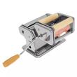 Aparat, masina manuala pentru facut si taiat paste si taietei de casa, din inox, accesorii incluse, Kinghoff