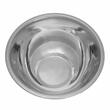 Bol, vas de bucatarie din otel inoxidabil, diametru 20 cm, inaltime 9 cm, argintiu, Kinghoff