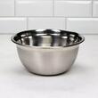 Vas, bol pentru bucatarie din inox, diametru 22 cm, argintiu, Kinghoff