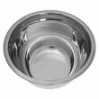 Vas, bol pentru bucatarie din inox, diametru 22 cm, argintiu, Kinghoff
