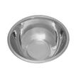 Bol, vas de bucatarie din otel inoxidabil, diametru 24 cm, inaltime 9 cm, argintiu, Kinghoff