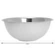 Bol, vas de bucatarie din otel inoxidabil, diametru 28 cm, argintiu, Kinghoff