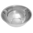 Bol, vas de bucatarie din otel inoxidabil, diametru 28 cm, argintiu, Kinghoff