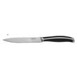 Cutit de tocat, inox, cu maner negru,12 cm, Kinghoff