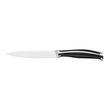 Cutit de tocat, inox, cu maner negru,12 cm, Kinghoff