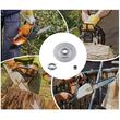 Oala ambreiaj, carcasa drujba compatibila cu Stihl MS 240, MS 260, MS 270, MS 280, MS 281, 024, 026, 028, PowerX