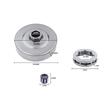 Oala ambreiaj, carcasa drujba compatibil Stihl 361, 440, 341, 362, 460, 044, 046, detasabil, pas  3/8-7, PowerX