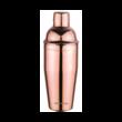 Shaker barman, pentru bauturi si cocktail-uri, 750 ml, rose, Klausberg