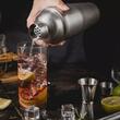 Set barman pentru bauturi, cocktailuri, shaker, 13 piese, argintiu, Klausberg