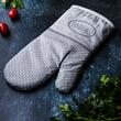  Manusa bucatarie, termorezistenta, pentru cuptor, gri, Kinghoff