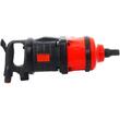 Pistol de impact pneumatic 4800 Nm, pentru camion, tir Verke