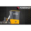 Semanatoare electrica pe acumulator, capacitate 20 litri, Powermat
