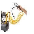 Kit accesorii pentru compresor, pistol umflat, suflat 18 elemente, Powermat