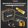 Ciocan rotopercutor, masina gaurit percutie, SDS MAX 18J 2800 W, Powermat