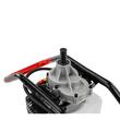 Motoburghiu de pamant pe benzina cu 3 burghie, motor in 2 timpi, 6 CP, Red Technic