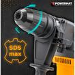 Ciocan rotopercutor, masina gaurit percutie, SDS MAX 18J 2800 W, Powermat