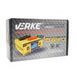 Redresor auto cu microprocesor, 6/24 V 10A, incarcare in 4 etape, 6 - 200Ah, Verke