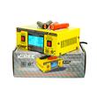 Redresor auto cu microprocesor, 6/24 V 10A, incarcare in 4 etape, 6 - 200Ah, Verke