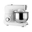 Robot de bucatarie, pentru amestecare si framantare aluat, alb,Botti Saturn, putere 1000 W, Florina