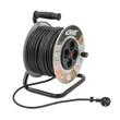 Rola prelungitor, cablu pentru curent cu cadru metalic 40 metri 3 x 1,5 mm Verke