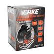 Rola prelungitor, cablu pentru curent cu cadru metalic 40 metri 3 x 1,5 mm Verke