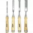 Set 4 dalti pentru lemn 10-16-20-25 mm Verke