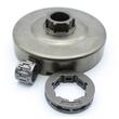 Oala ambreiaj, carcasa drujba compatibil Husqvarna 365, 371, 372, pas 3/8-7, PowerX