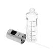 Pulverizator pentru ulei si otet, cu capac argintiu, 100 ml Kinghoff