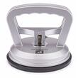 Ventuza aluminiu geam 120 mm, capacitate ridicare 50 Kg, Powermat 