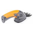 Foarfeca electrica cu acumulator 3.6V pentru tuns iarba si gard viu, Powermat 