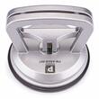 Ventuza aluminiu geam 120 mm, capacitate ridicare 50 Kg, Powermat 