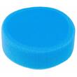 Burete pentru lustruit 150 x 45 mm, M14, albastru, moale, Powermat