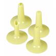 Aparat pentru ornat tort, biscuiti si prajituri, din inox, 20 discuri + 4 duze de ornat, 25 piese, Kinghoff